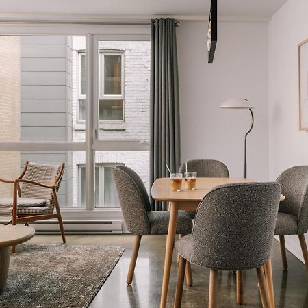 Sonder Penny Lane Aparthotel Montreal Exterior foto