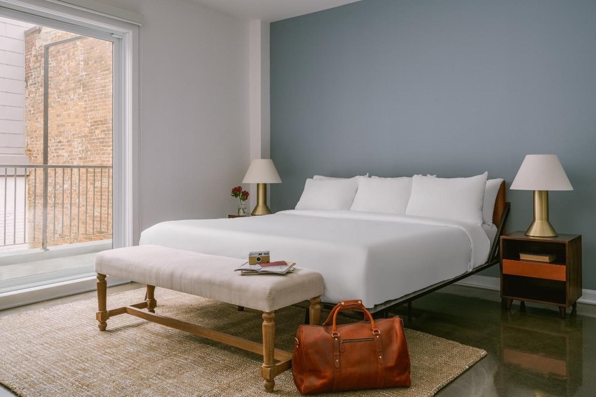 Sonder Penny Lane Aparthotel Montreal Exterior foto