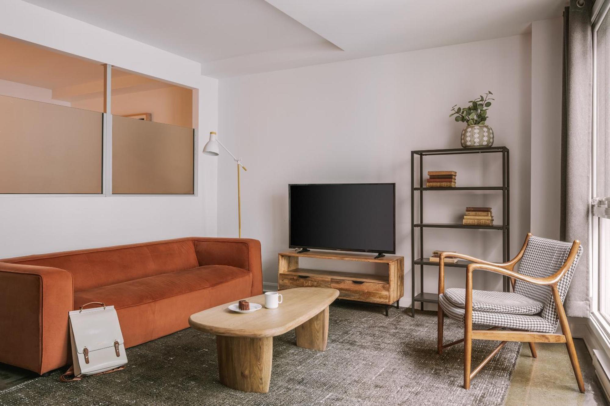 Sonder Penny Lane Aparthotel Montreal Exterior foto