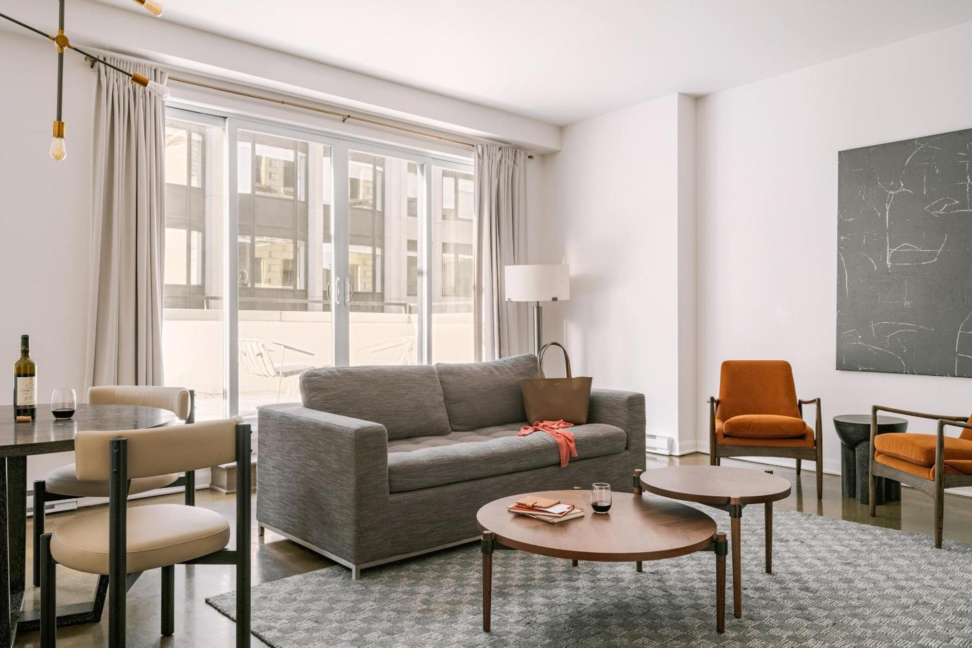 Sonder Penny Lane Aparthotel Montreal Exterior foto