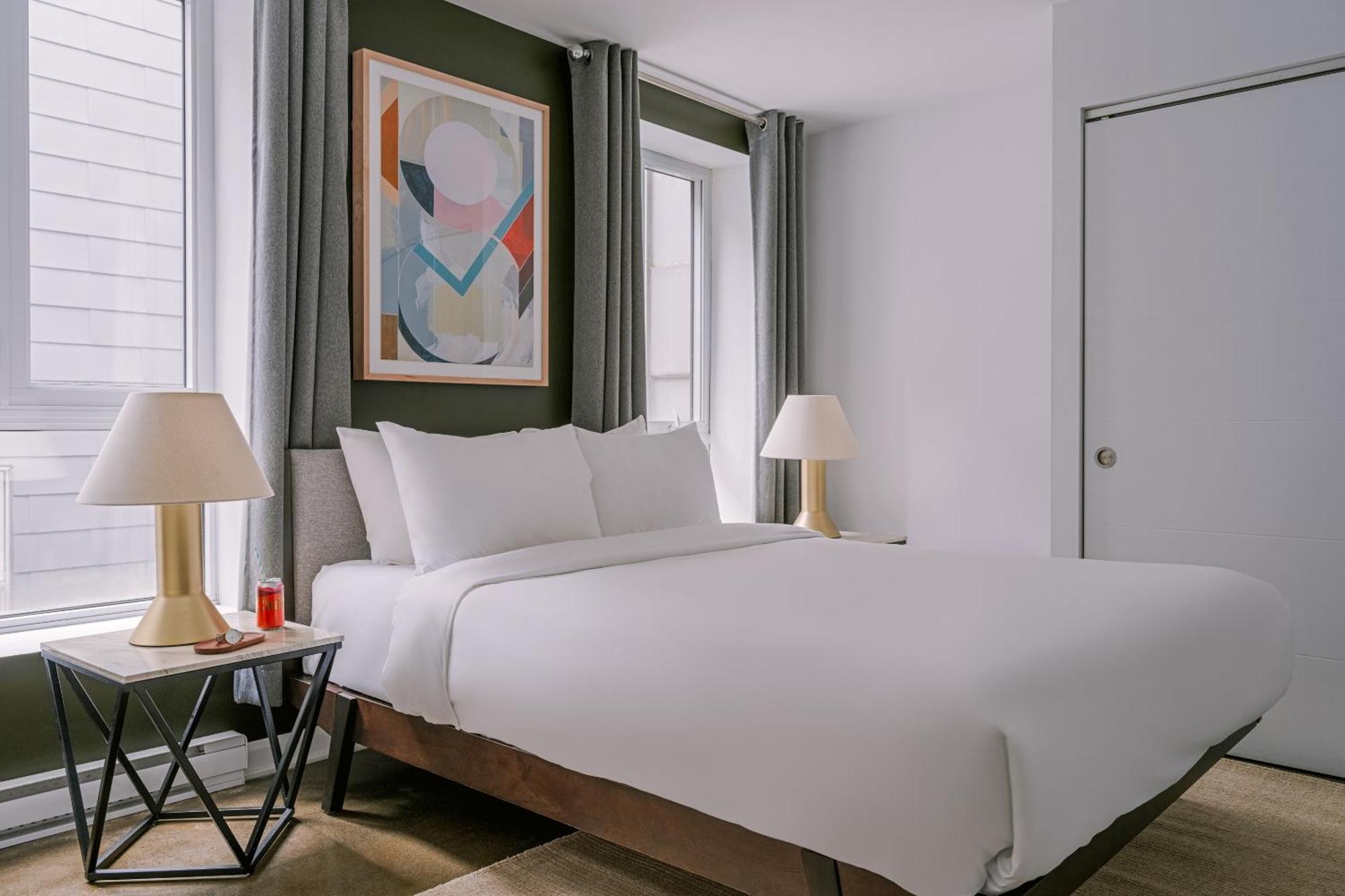 Sonder Penny Lane Aparthotel Montreal Exterior foto
