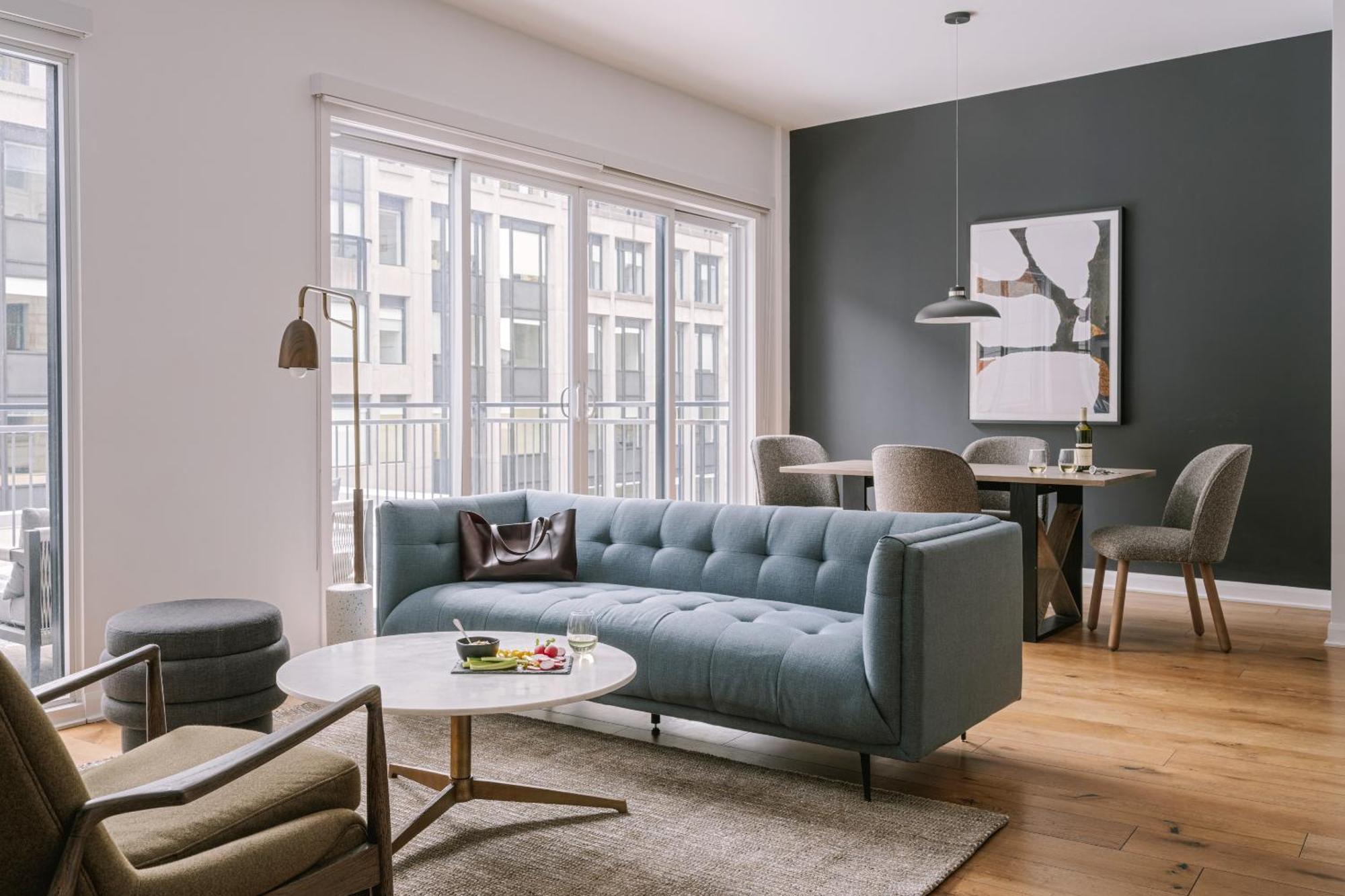 Sonder Penny Lane Aparthotel Montreal Exterior foto
