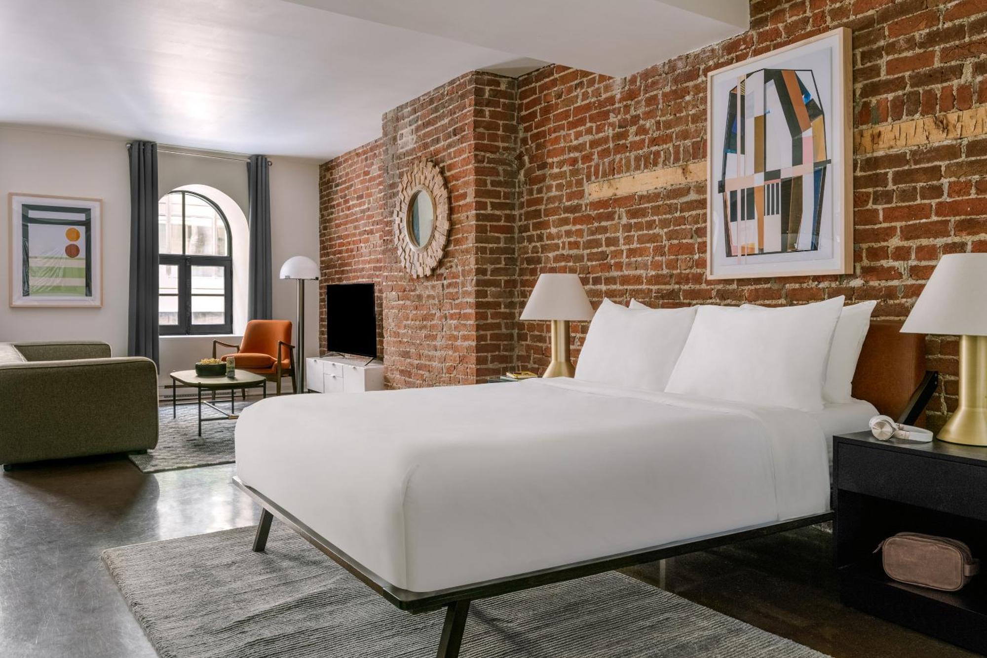 Sonder Penny Lane Aparthotel Montreal Exterior foto