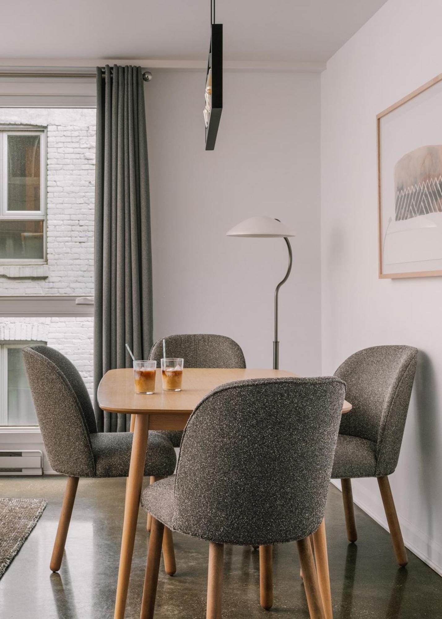 Sonder Penny Lane Aparthotel Montreal Exterior foto