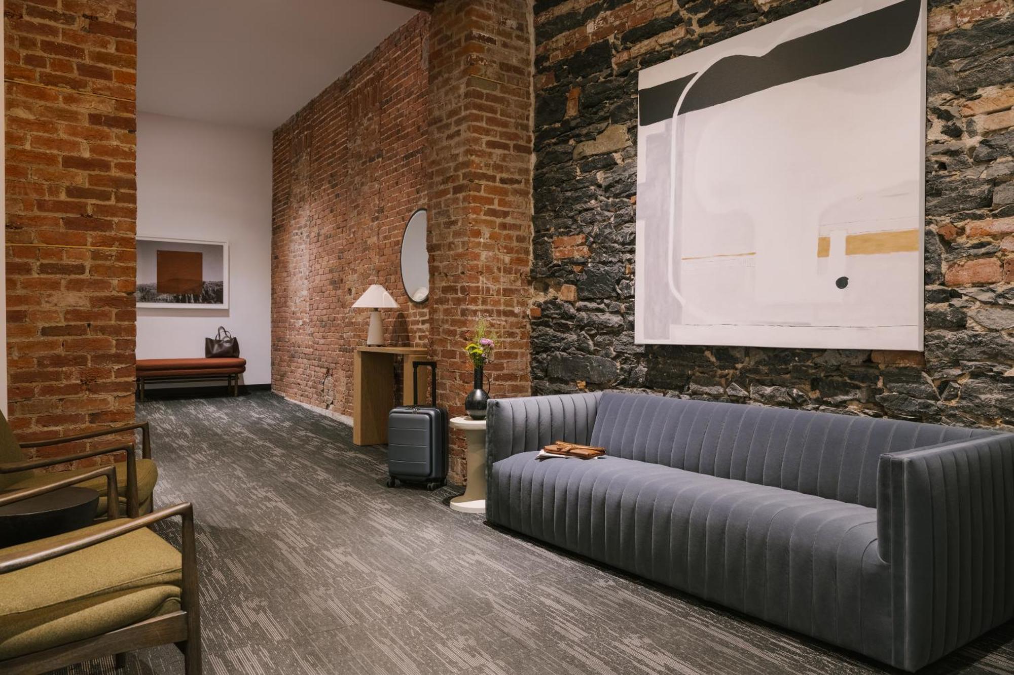 Sonder Penny Lane Aparthotel Montreal Exterior foto