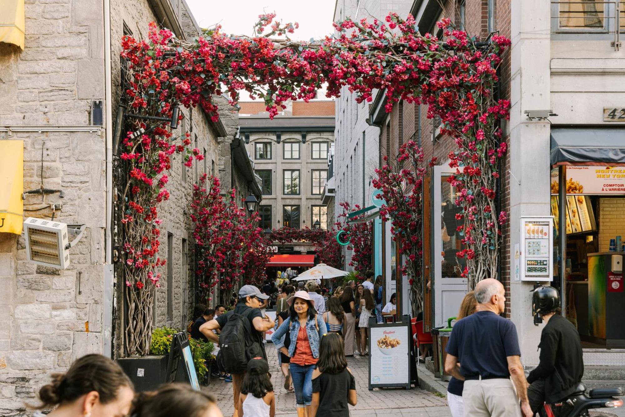 Sonder Penny Lane Aparthotel Montreal Exterior foto