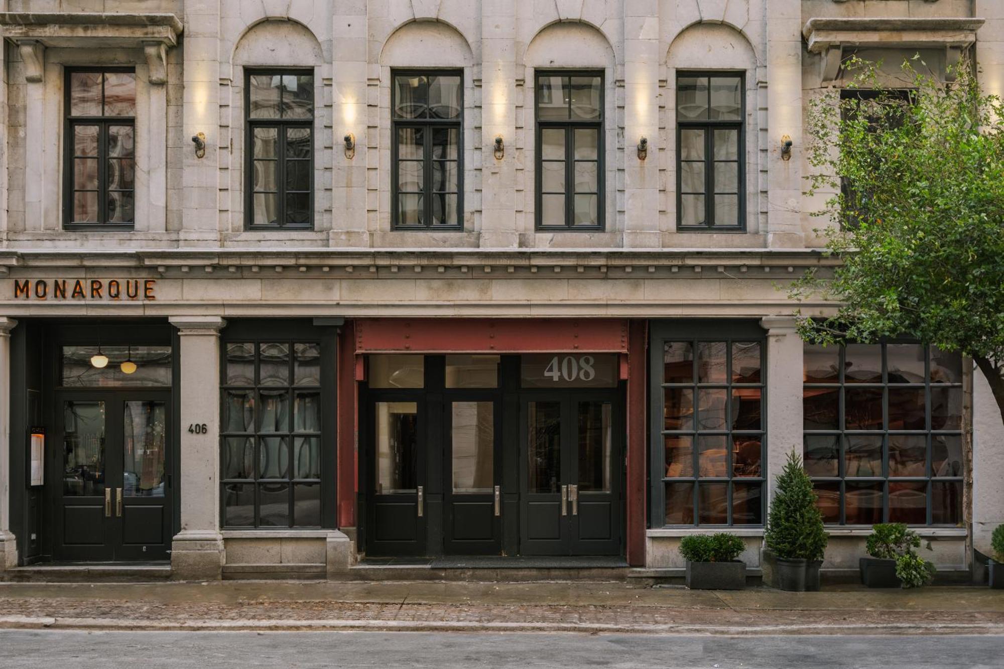 Sonder Penny Lane Aparthotel Montreal Exterior foto