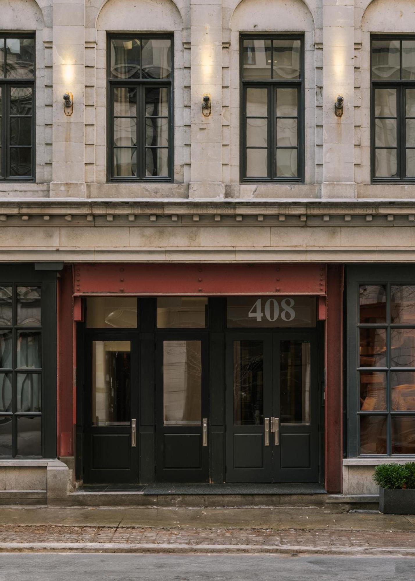 Sonder Penny Lane Aparthotel Montreal Exterior foto