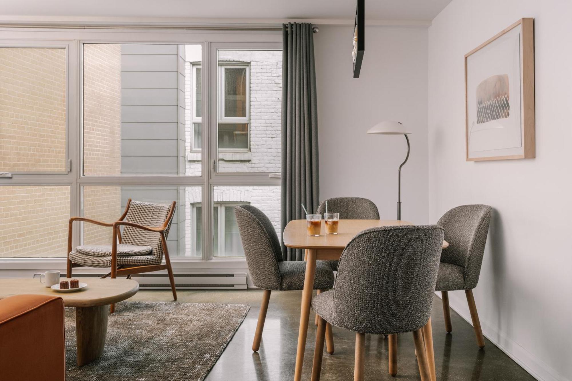 Sonder Penny Lane Aparthotel Montreal Exterior foto